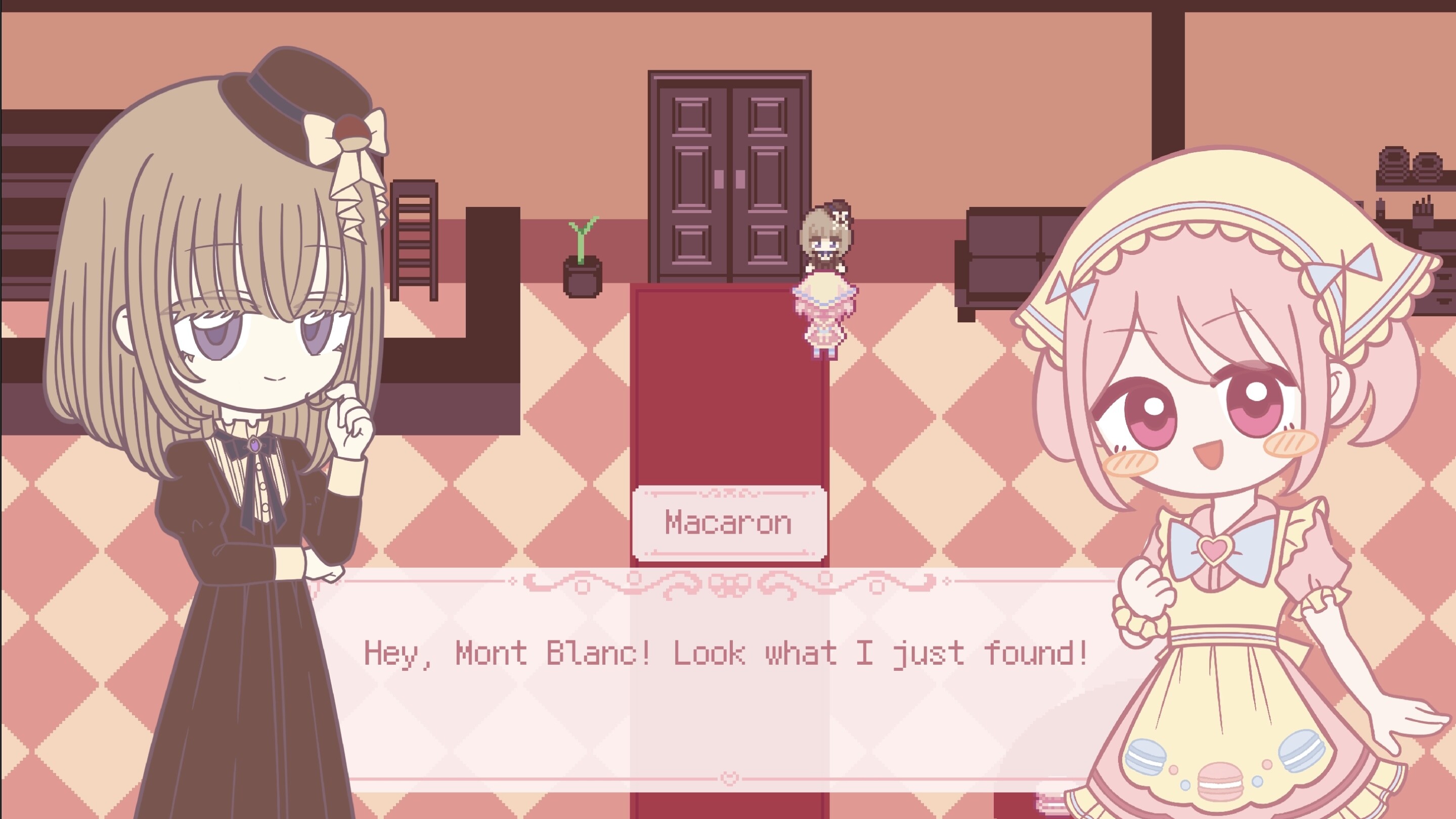 Sweets Magica Survivors screenshot 2