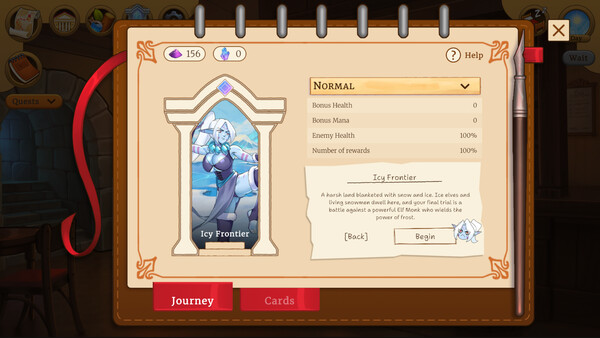 Magic Academy screenshot 4
