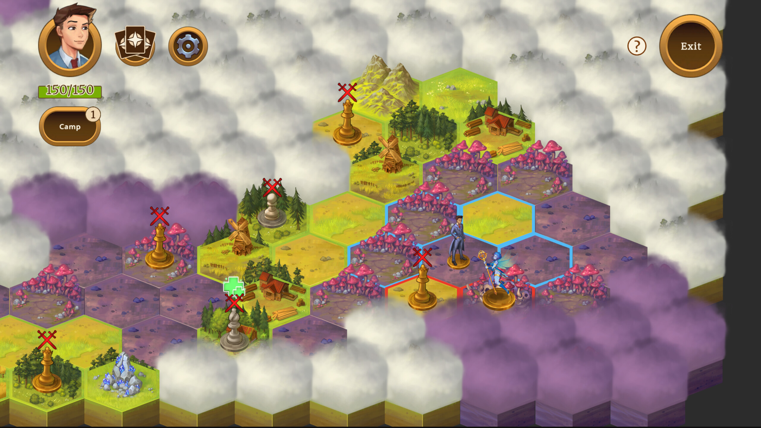 Magic Academy screenshot 5