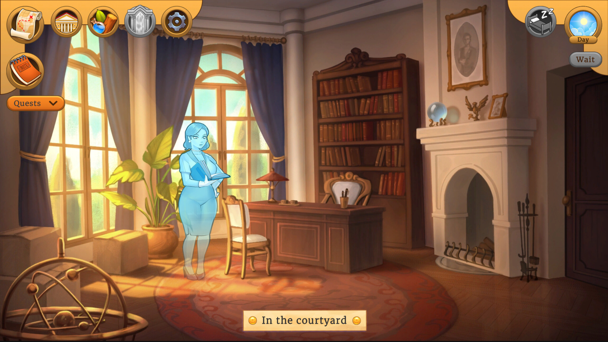 Magic Academy trailer