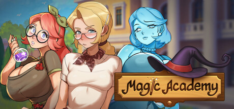 Cover art from Magic Academy