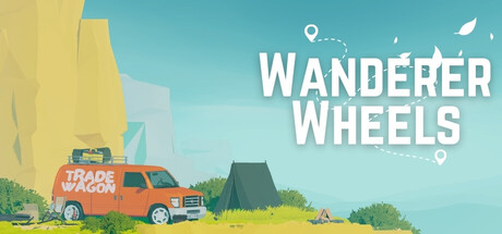 Cover art from Wanderer Wheels