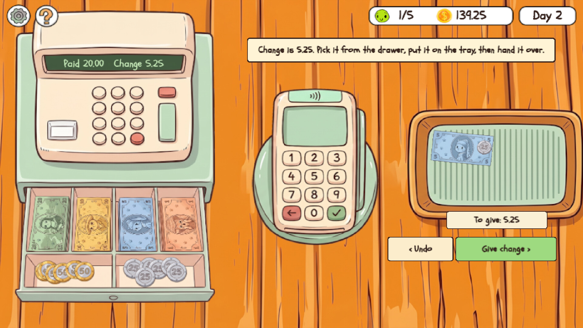 Pocket Chef: Asia screenshot 3