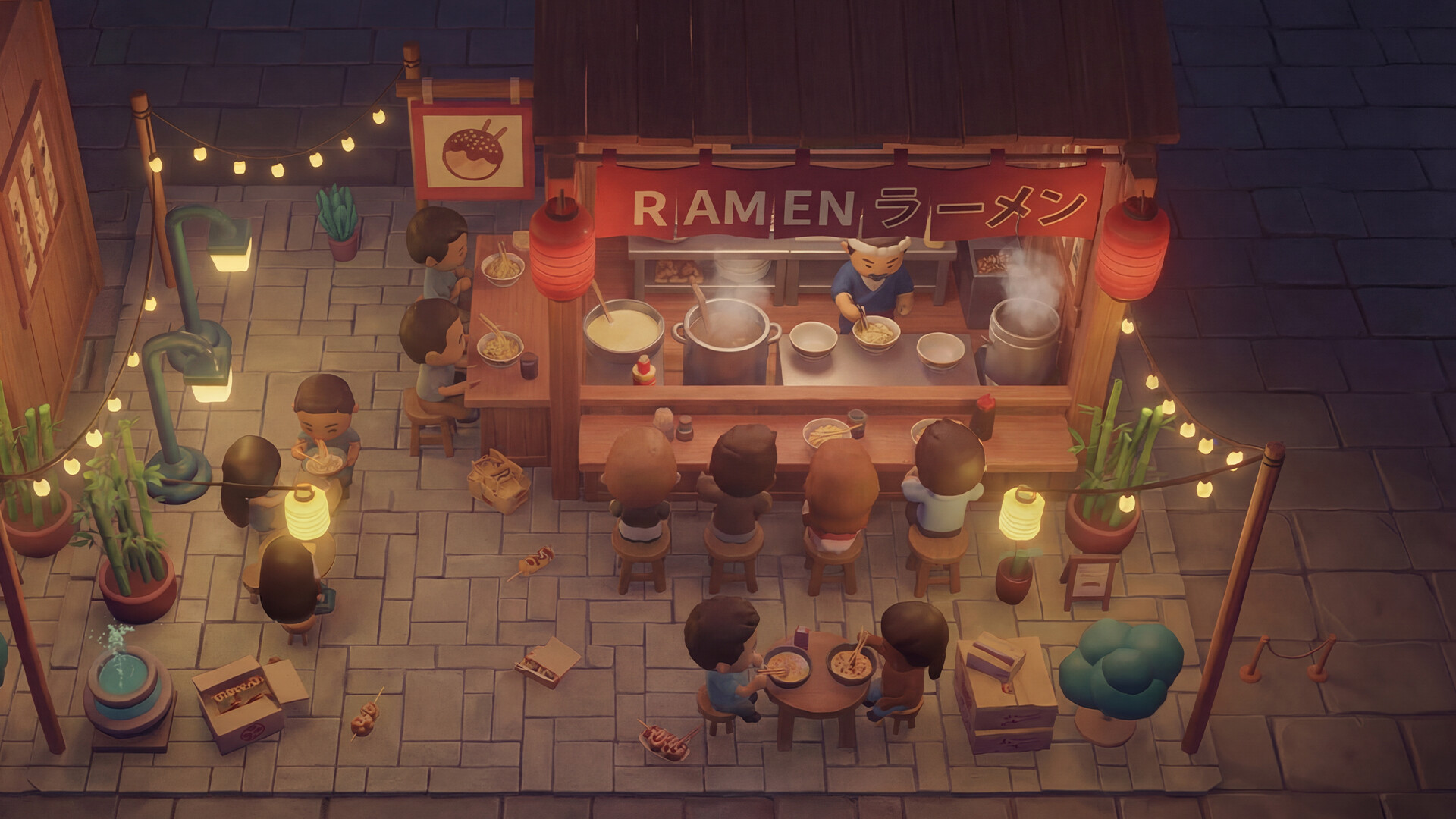 Pocket Chef: Asia screenshot 5
