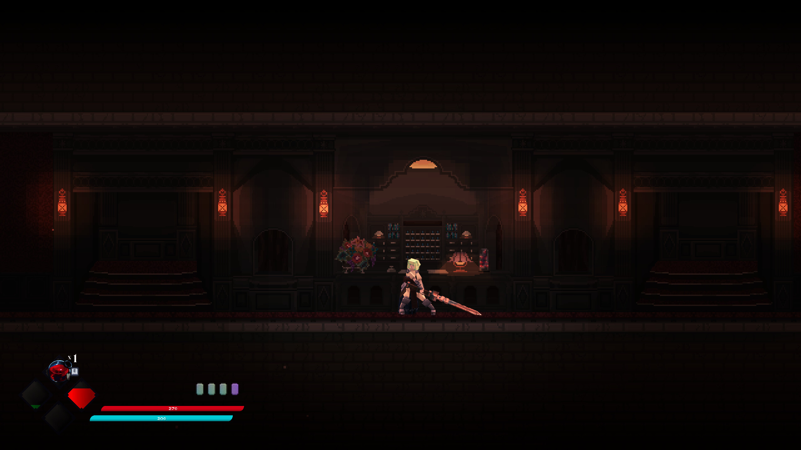 Castle of The Untold screenshot 4