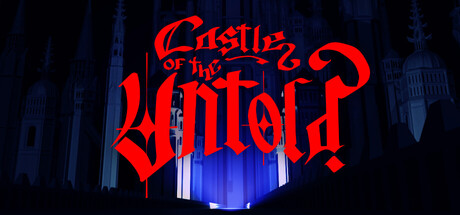 Cover art from Castle of The Untold