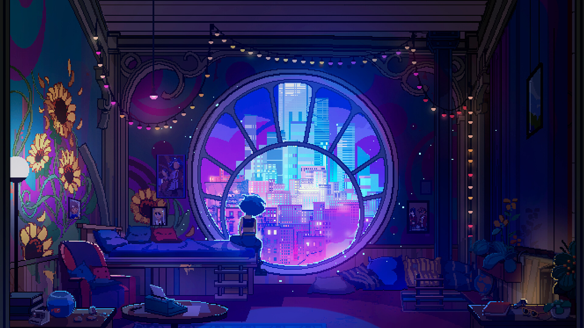 A Study in Blue trailer