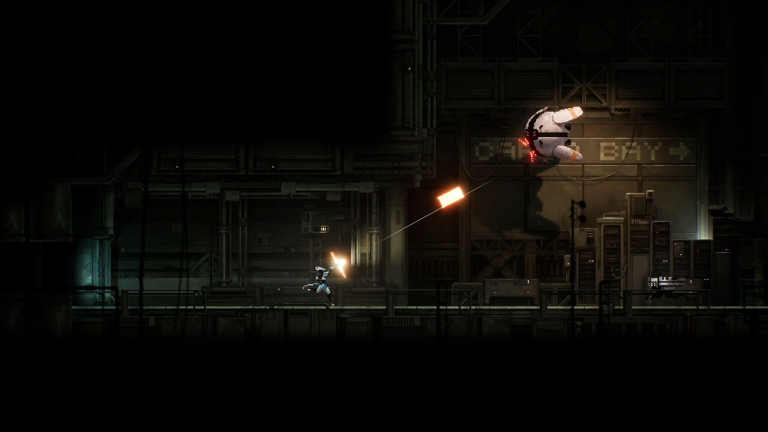 Distantia trailer