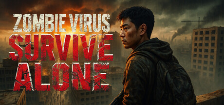 Cover art from ZombieVirusSurviveAlone