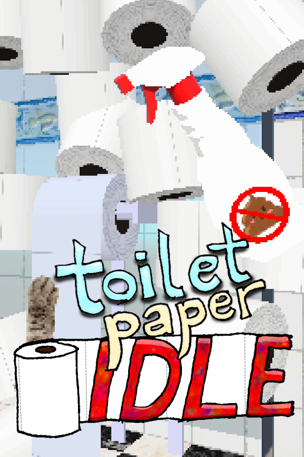Toilet Paper Idle