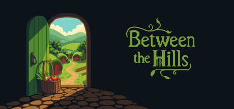 Cover art from Between the Hills