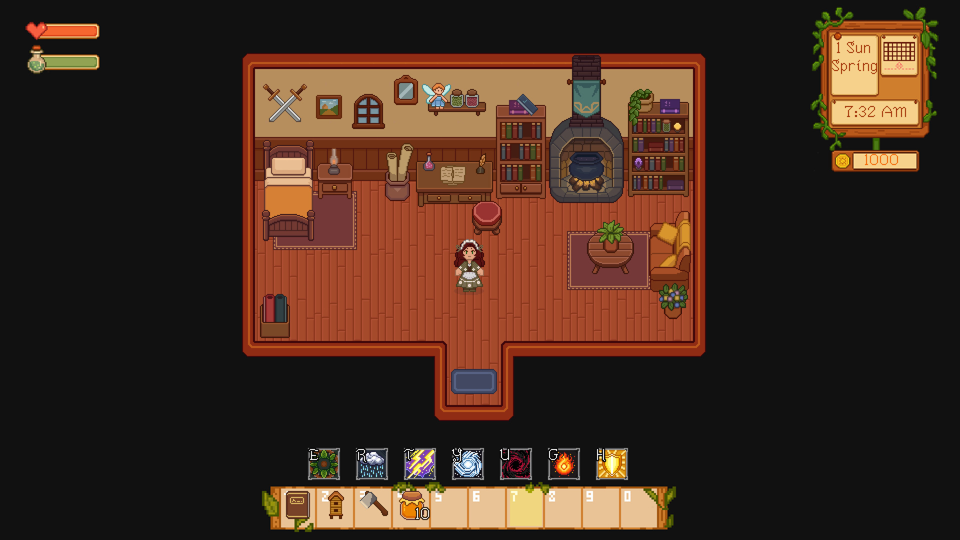 Between the Hills screenshot 5