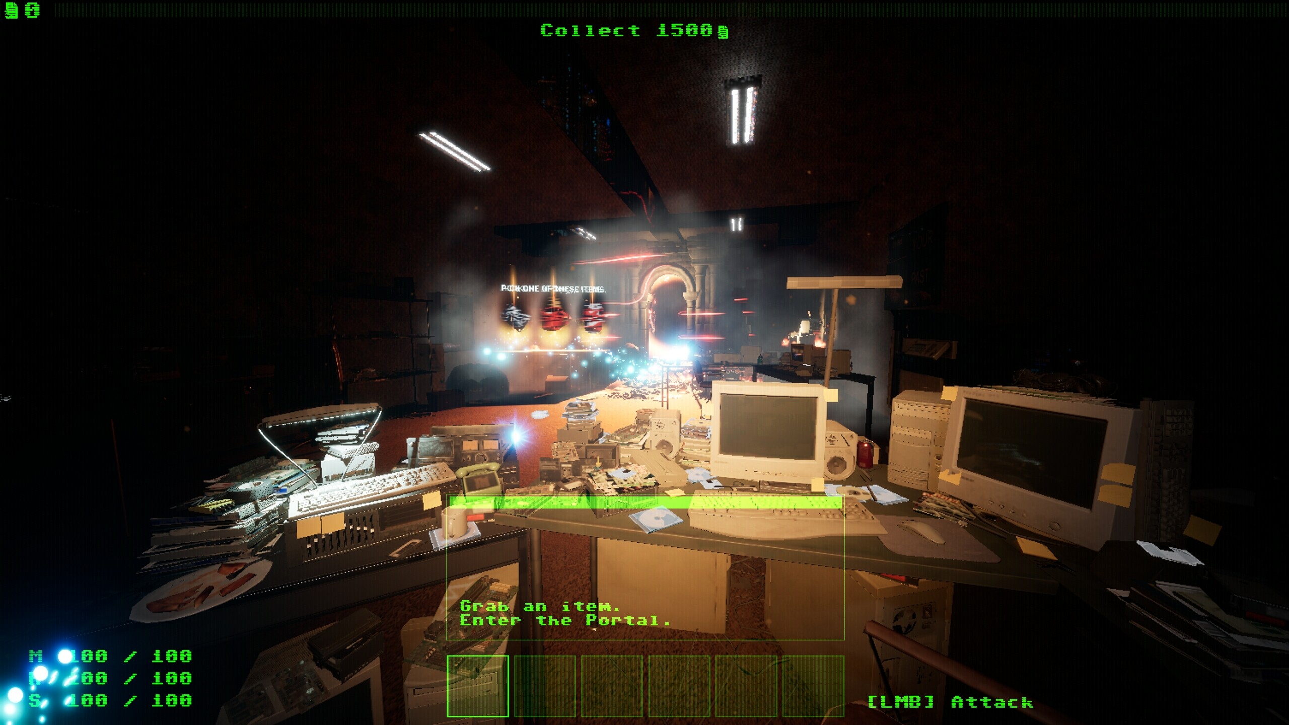 Diskette Dungeon screenshot 2