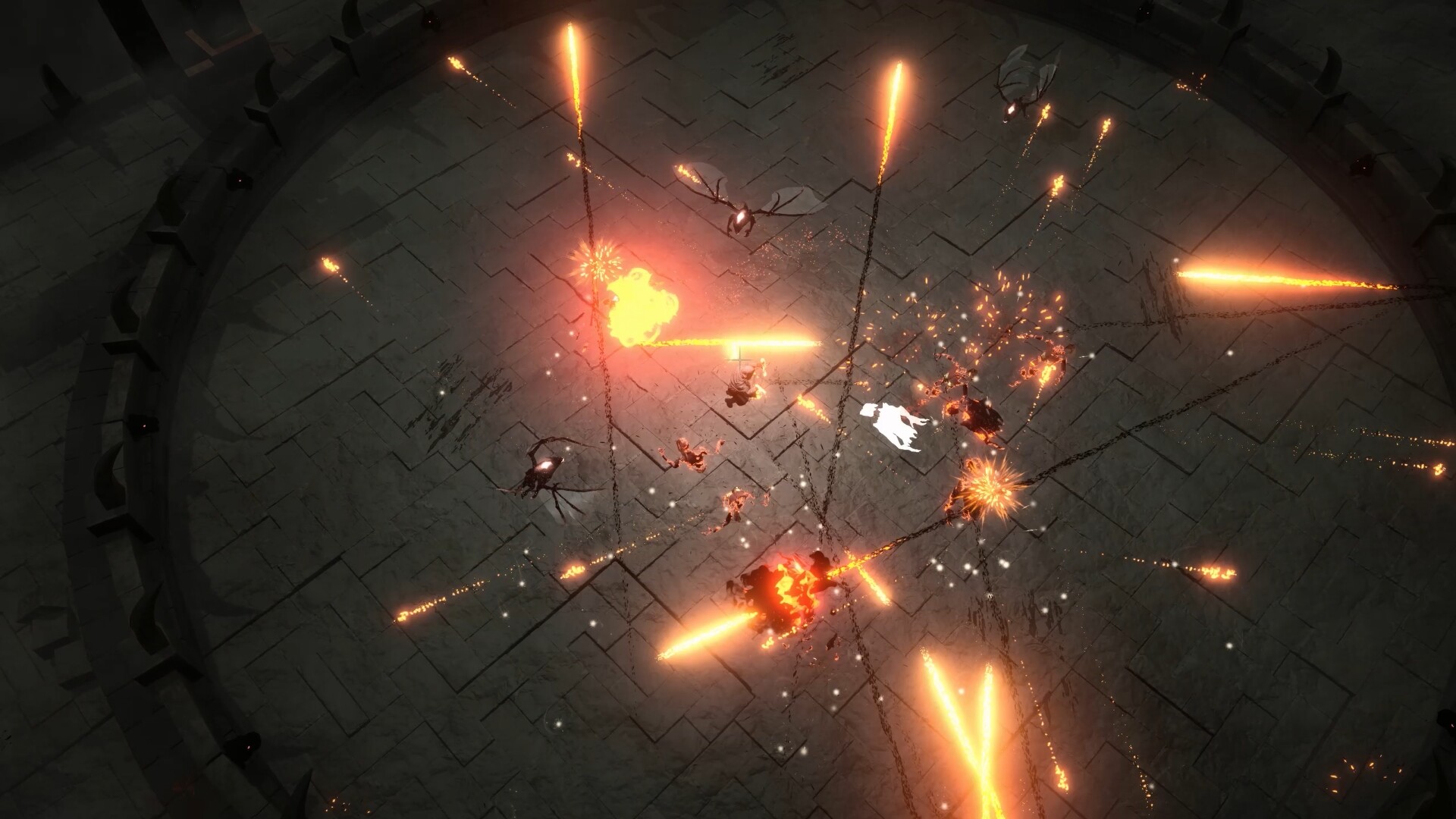 SinsKiller trailer