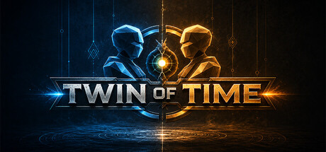 Cover art from Twin Of Time : Parkour Puzzle Game