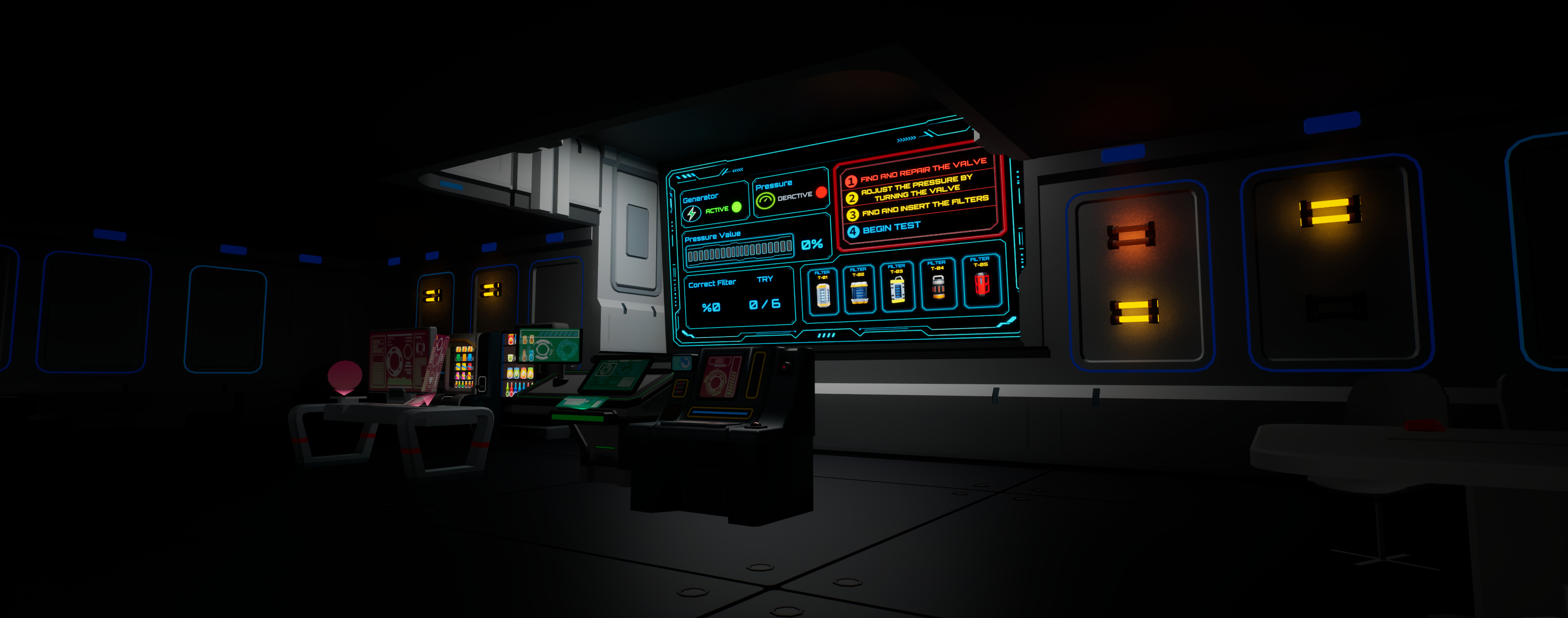 Twin Of Time : Parkour Puzzle Game screenshot 2