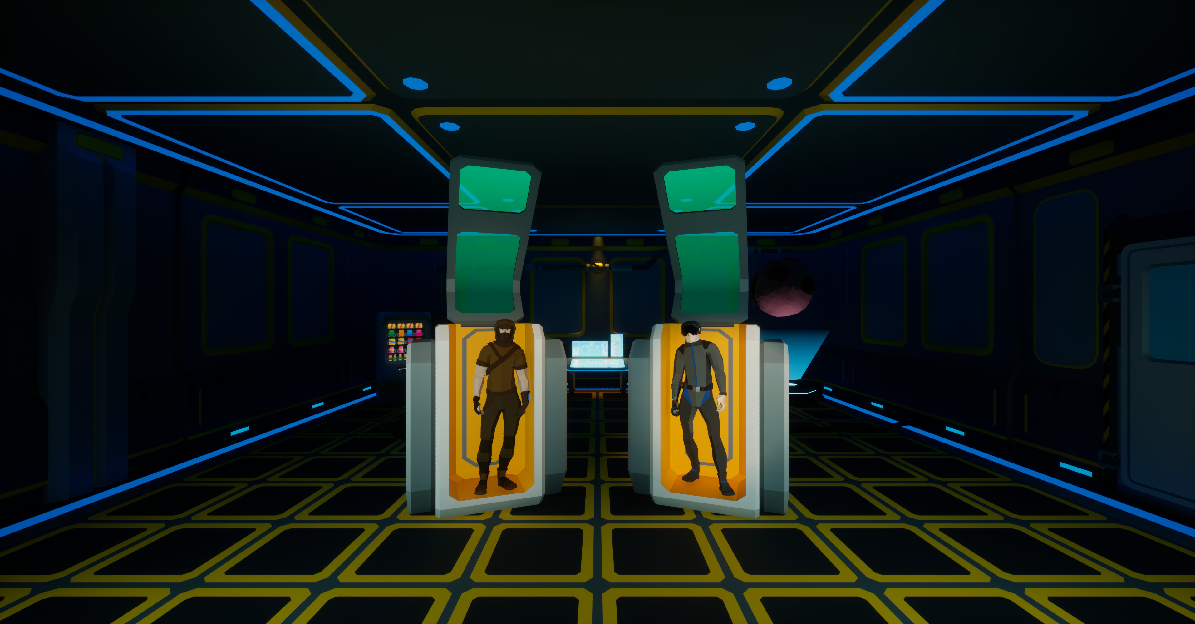 Twin Of Time : Parkour Puzzle Game trailer