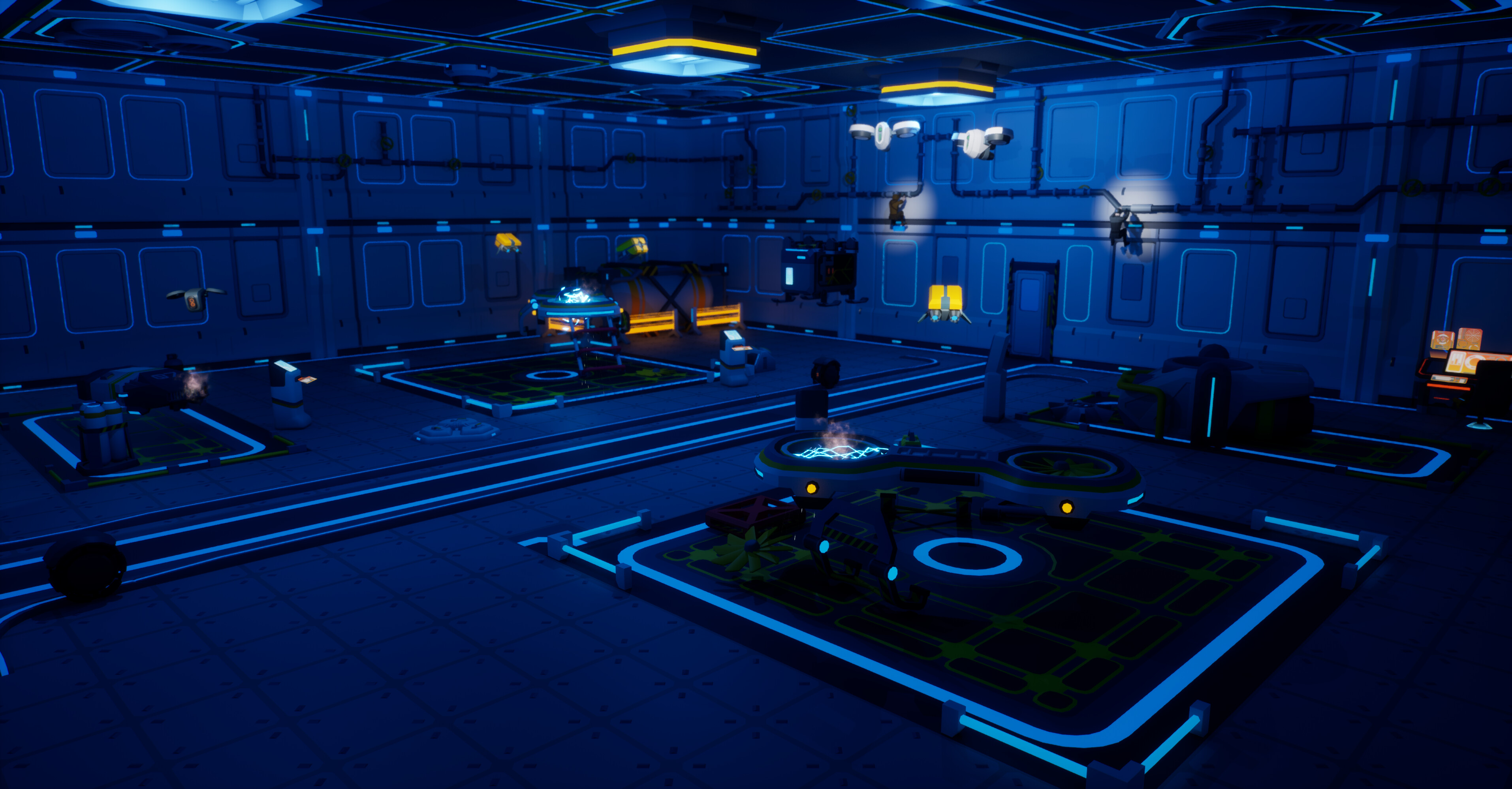 Twin Of Time : Parkour Puzzle Game screenshot 4