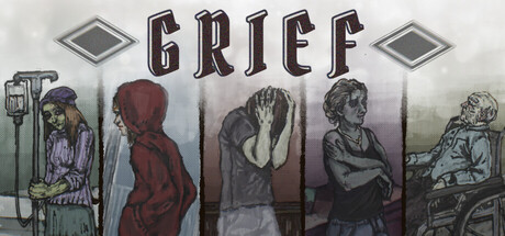 Cover art from Grief