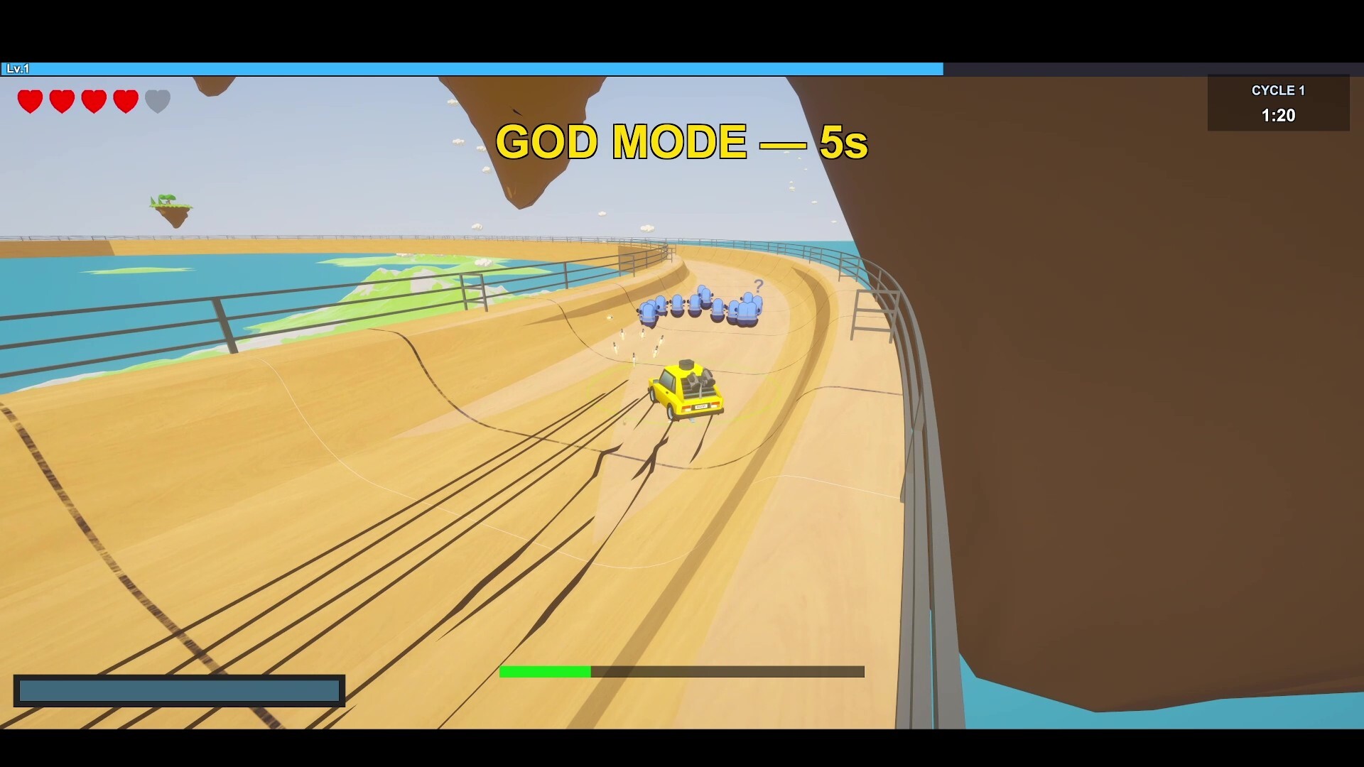 Whip Wreck screenshot 2