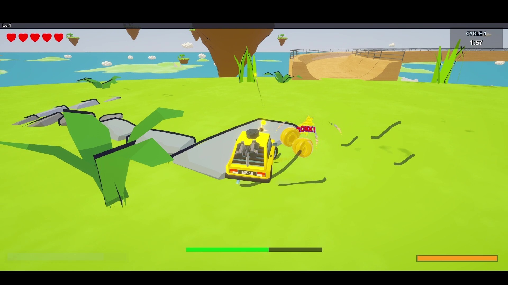 Whip Wreck screenshot 4