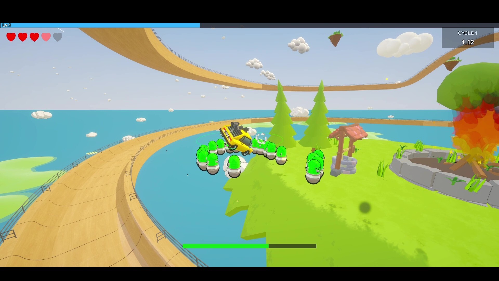 Whip Wreck trailer