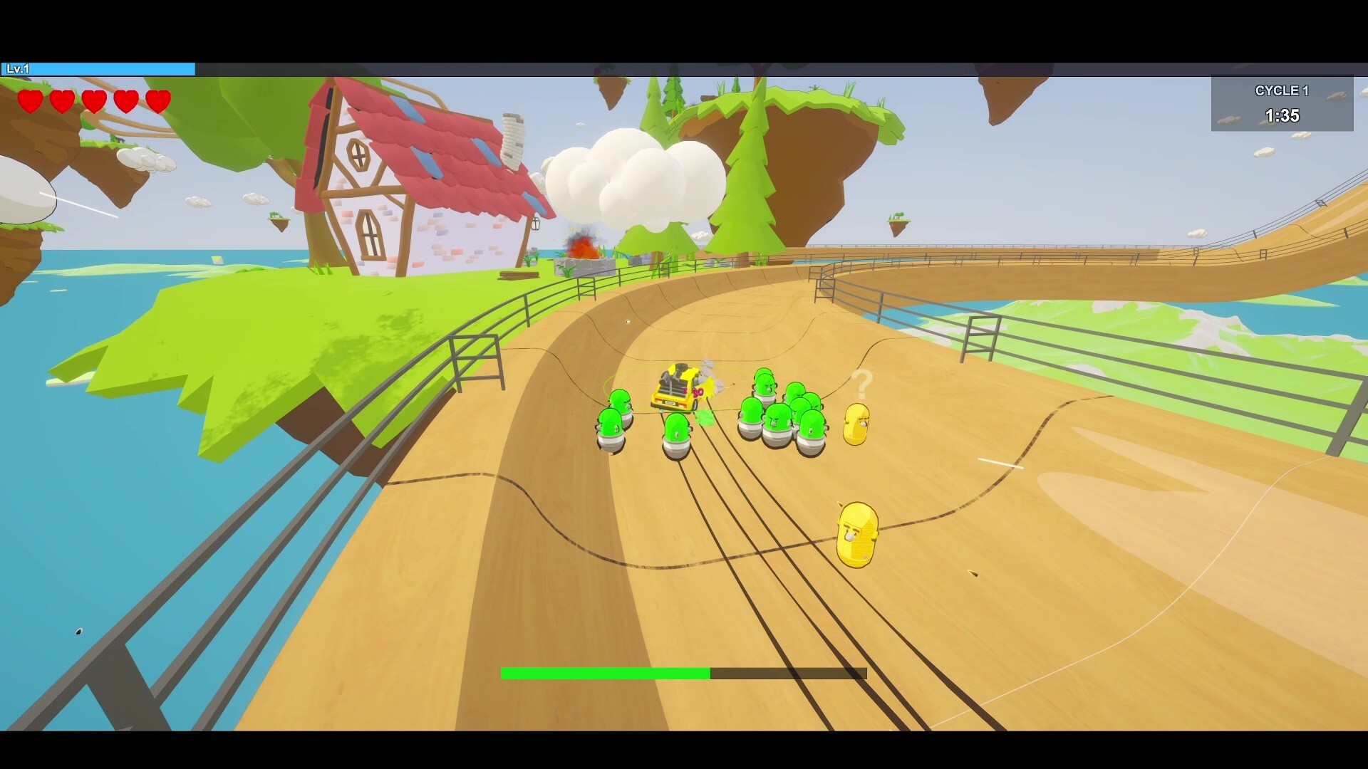 Whip Wreck screenshot 3