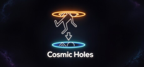 Cover art from Cosmic Holes