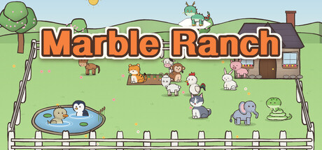 Cover art from Marble Ranch