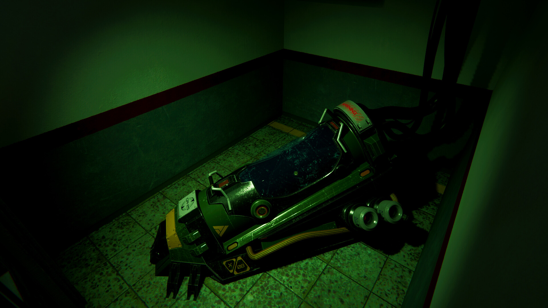 Dead 4 Now: Extraction screenshot 3