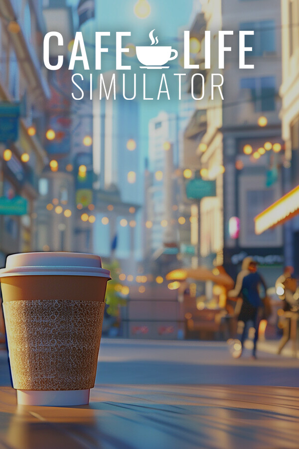 Cafe Life Simulator