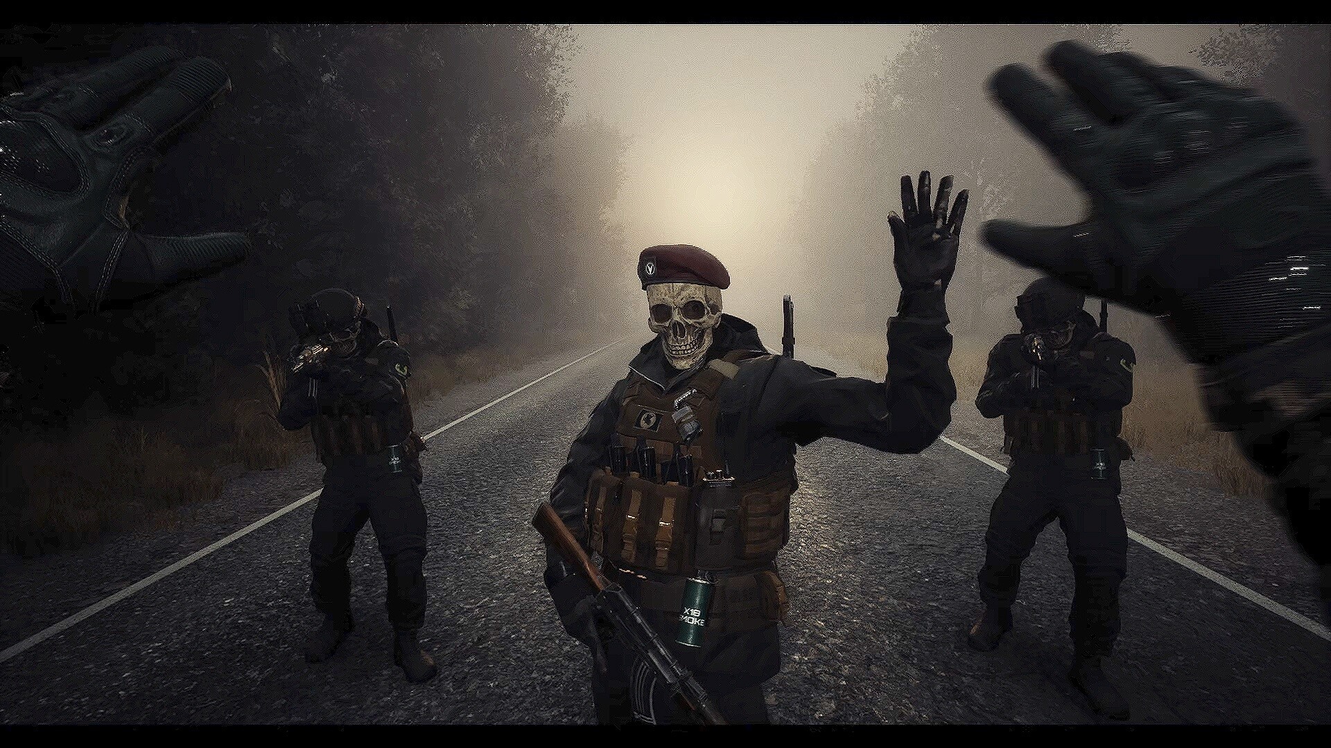 SILENT REALM screenshot 1