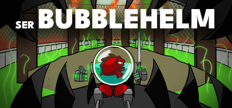 Cover art from Ser BubbleHelm