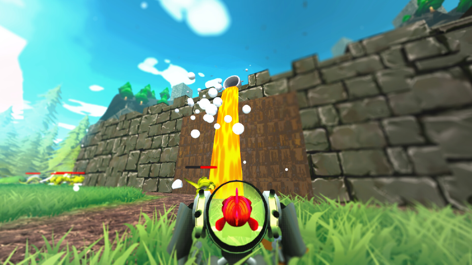 Ser BubbleHelm screenshot 4