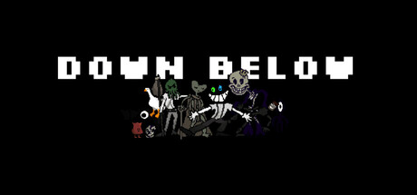 Cover art from Down Below
