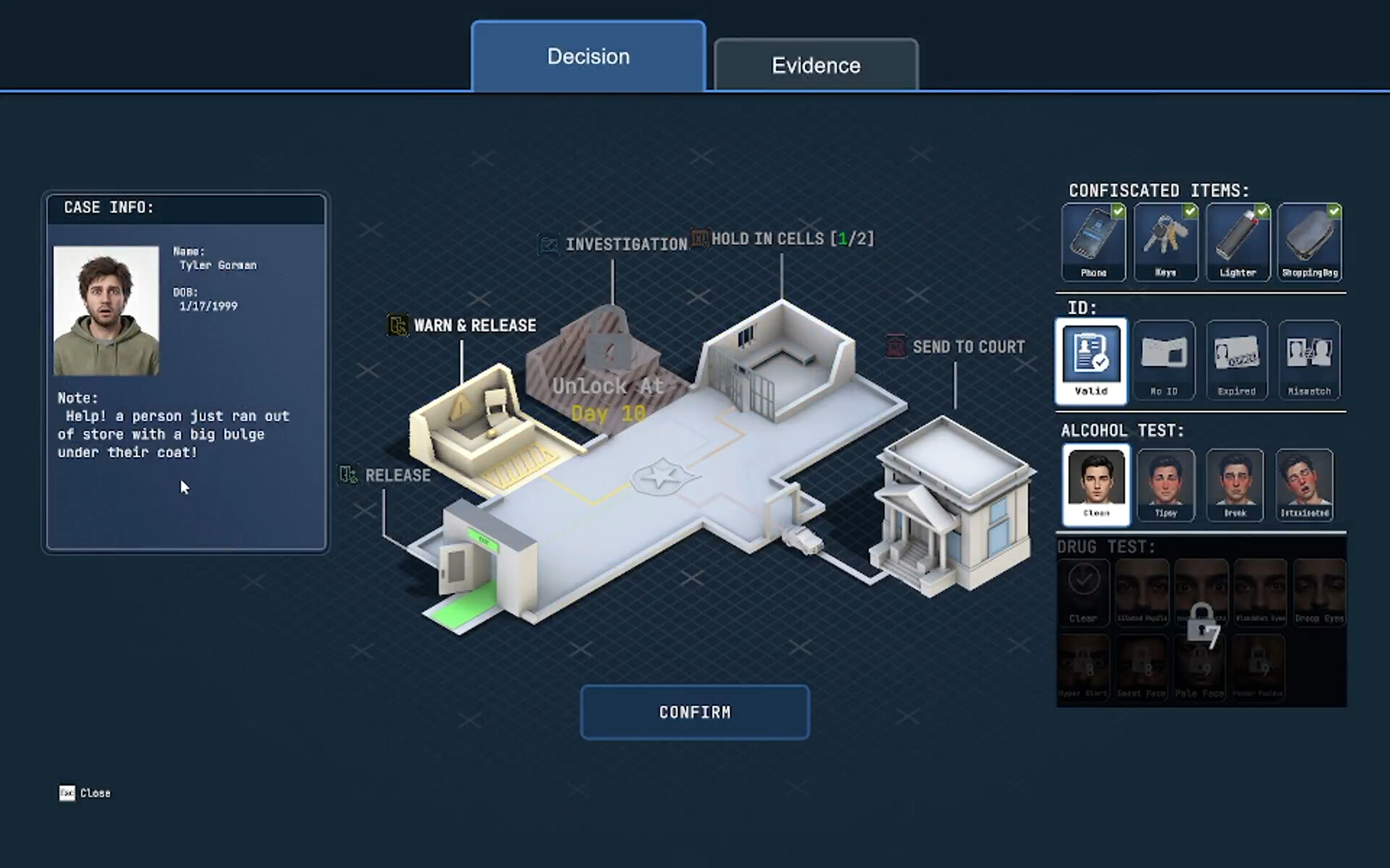 Police Officer screenshot 5