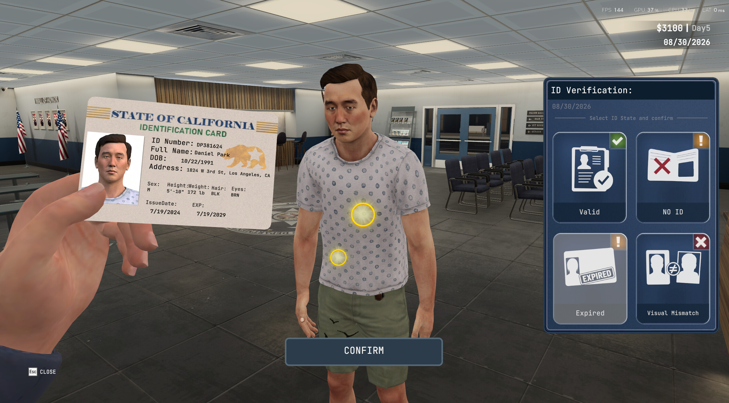 Police Officer screenshot 3