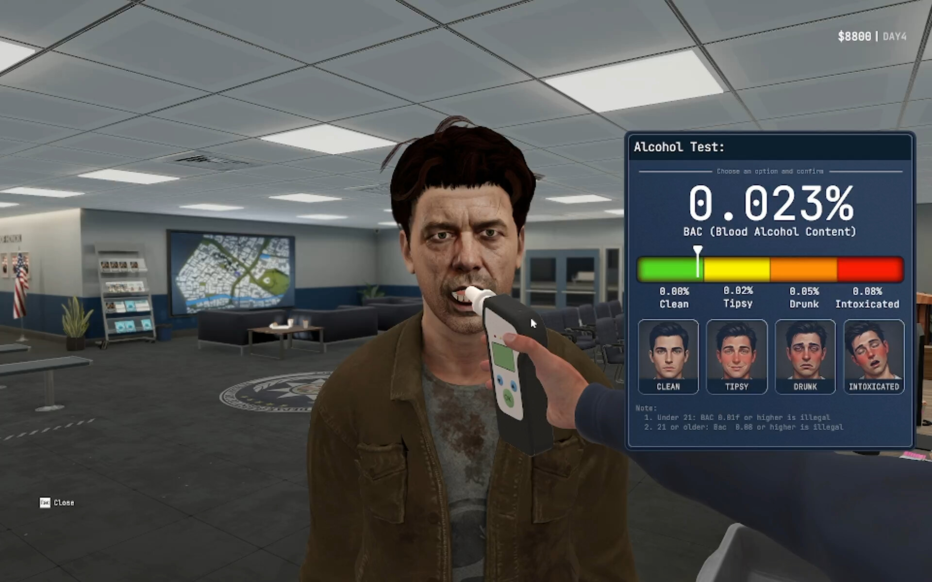 Police Officer screenshot 2