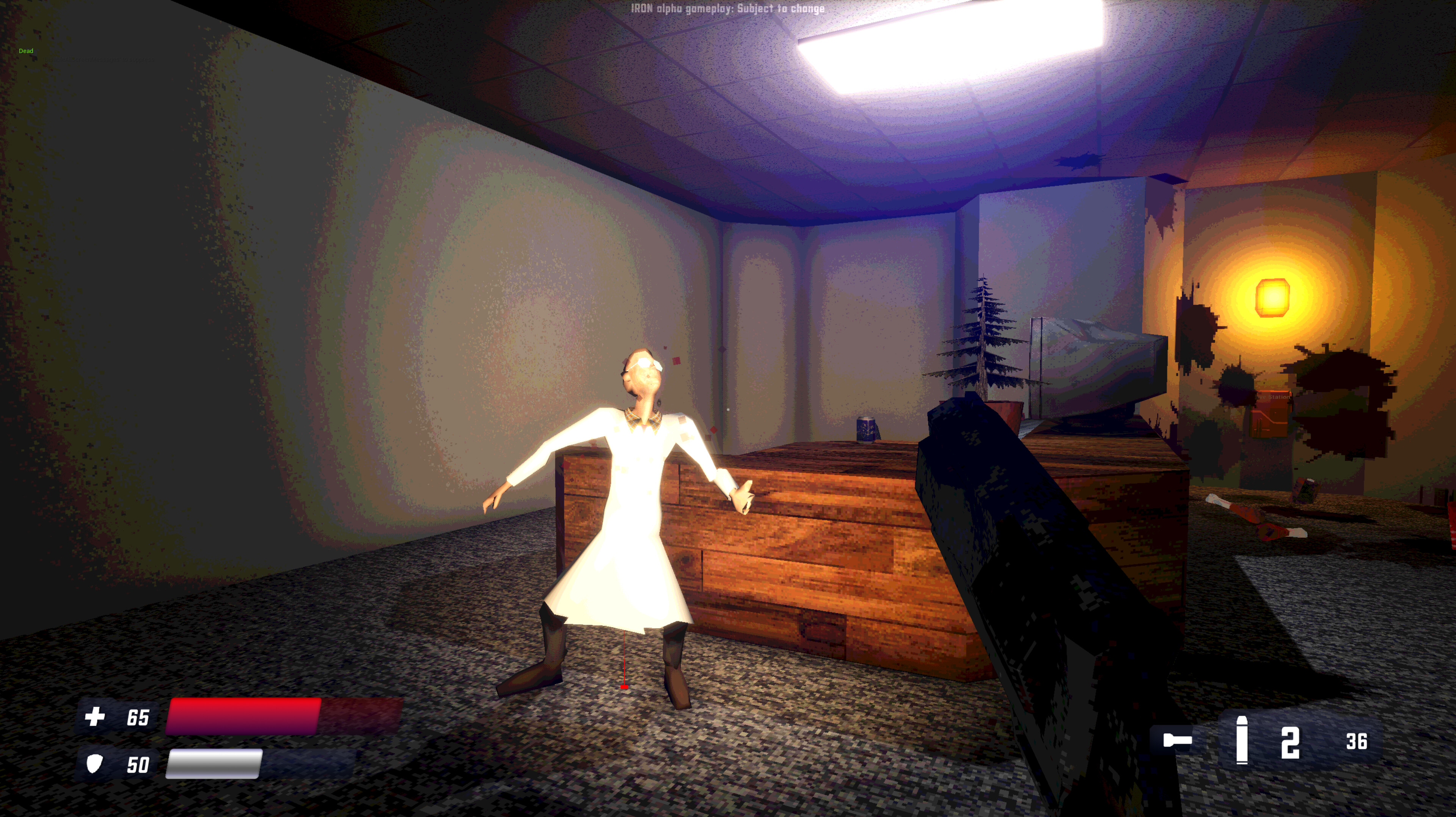 IRON screenshot 5