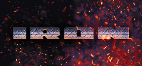 Cover art from IRON