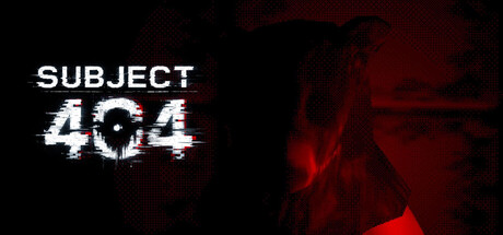 Cover art from SUBJECT 404