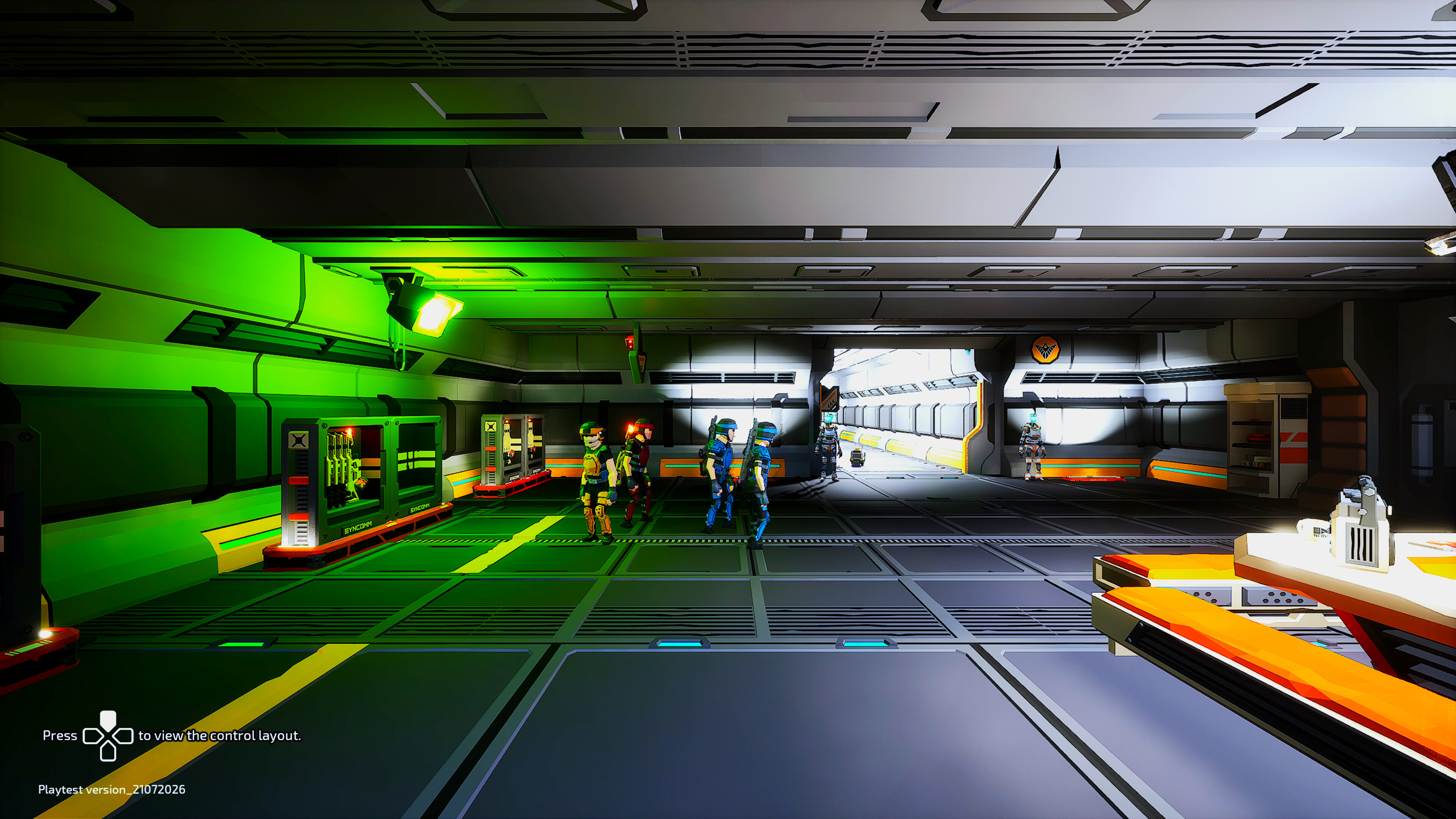 Alien Colony screenshot 4