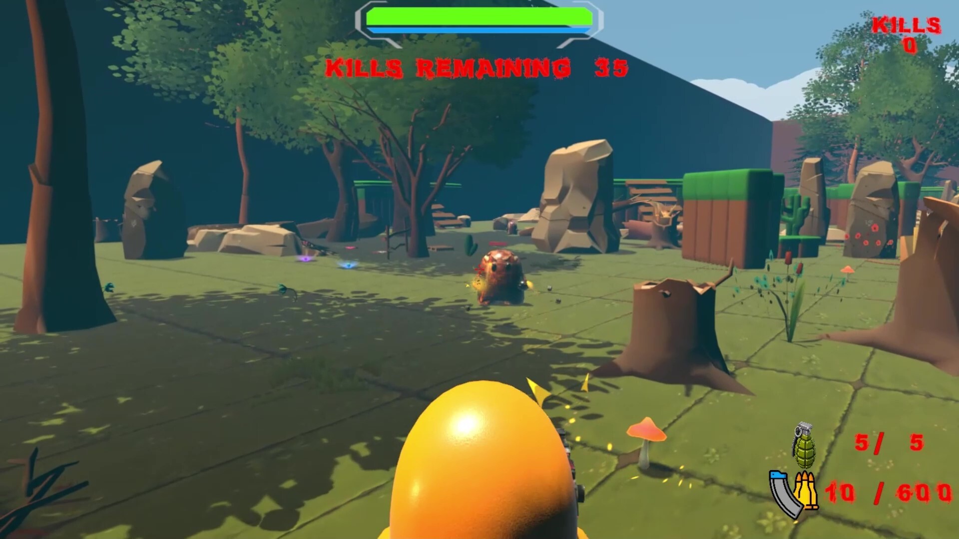 Beanos trailer