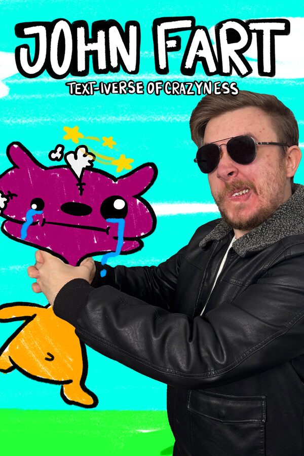 John Fart : Text-iverse of Crazyness