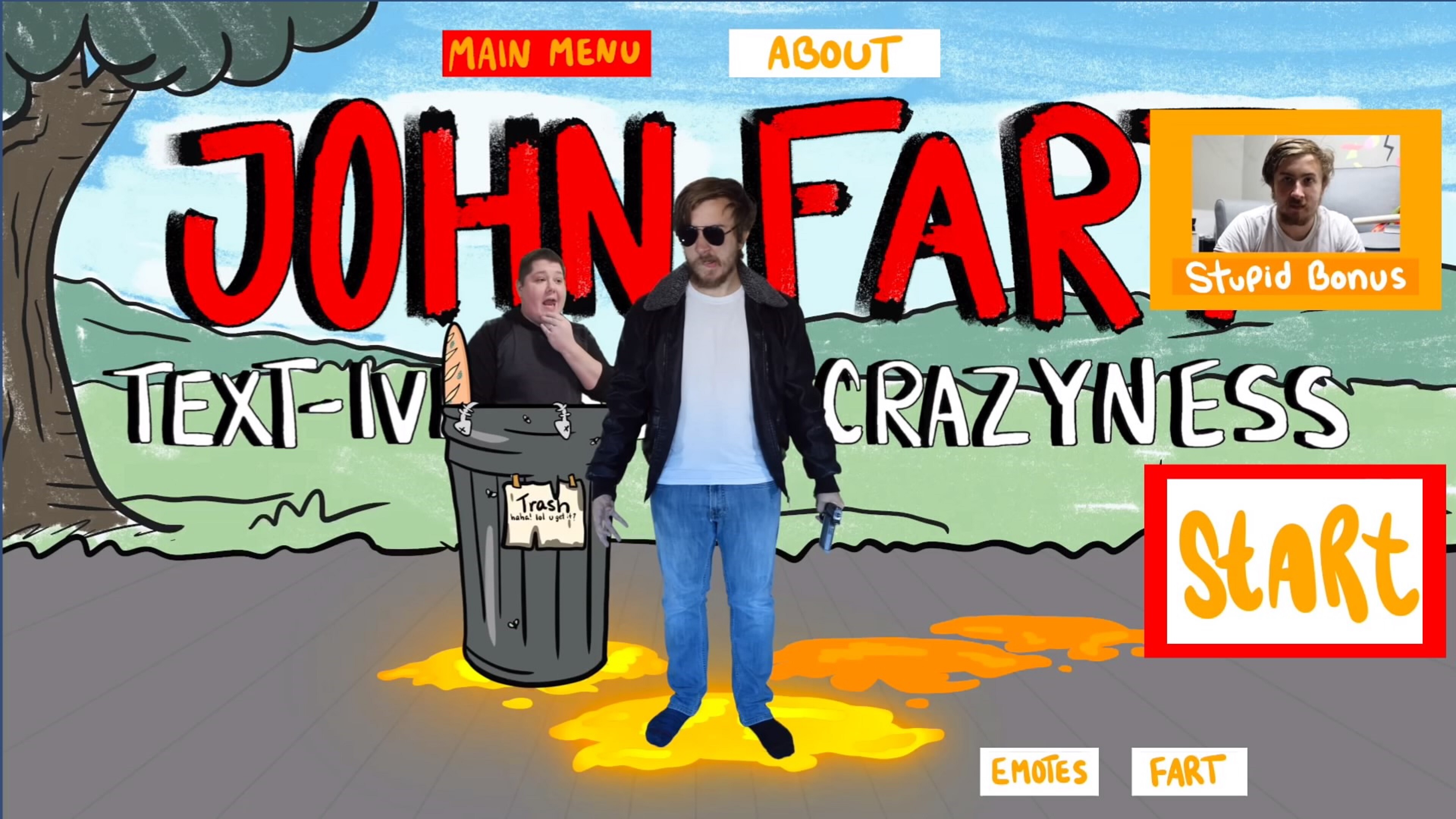 Trailer poster