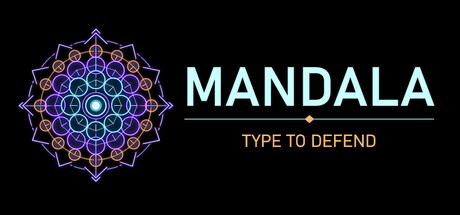 Cover art from Mandala: Type To Defend