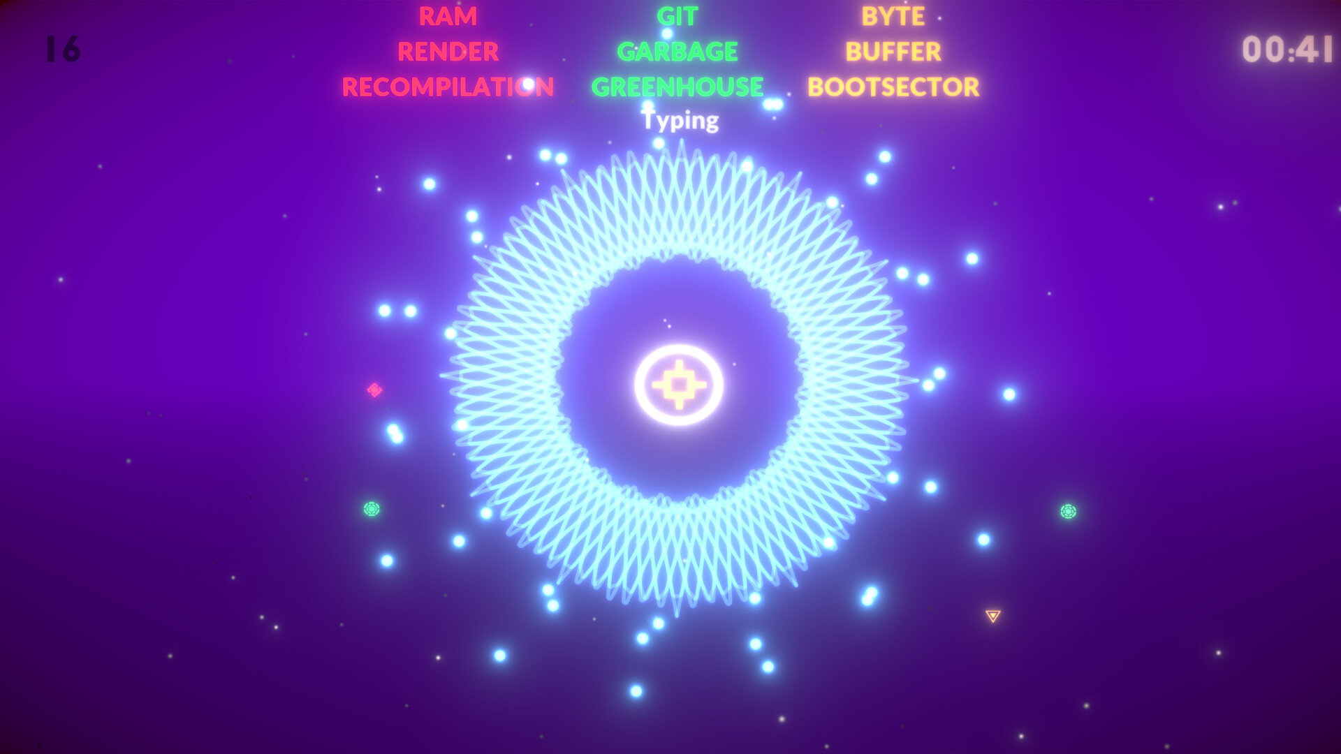 Mandala: Type To Defend trailer