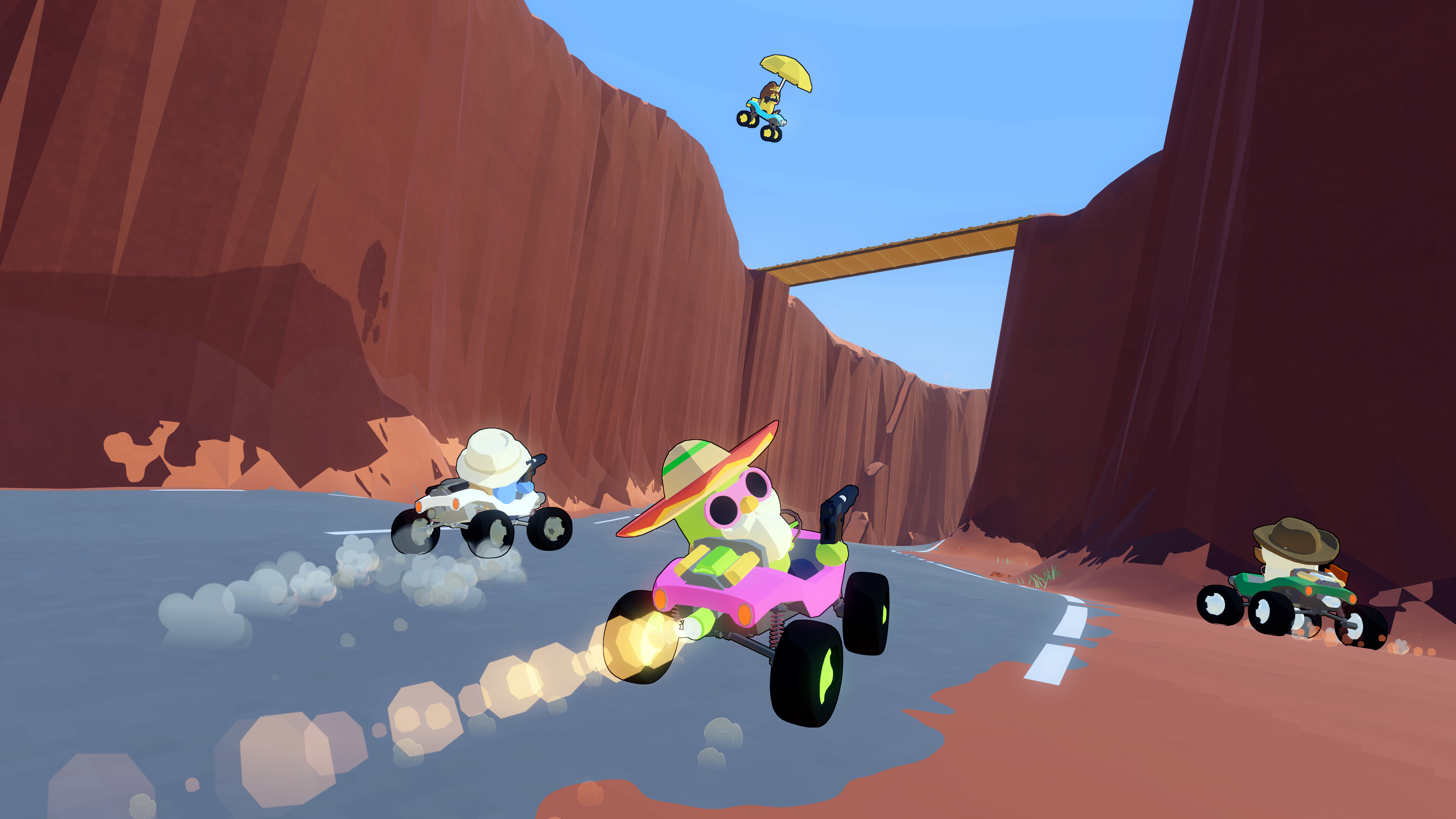Long Way Gnome trailer