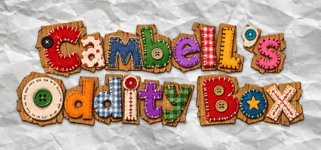 Cover art from Cambell’s Oddity Box