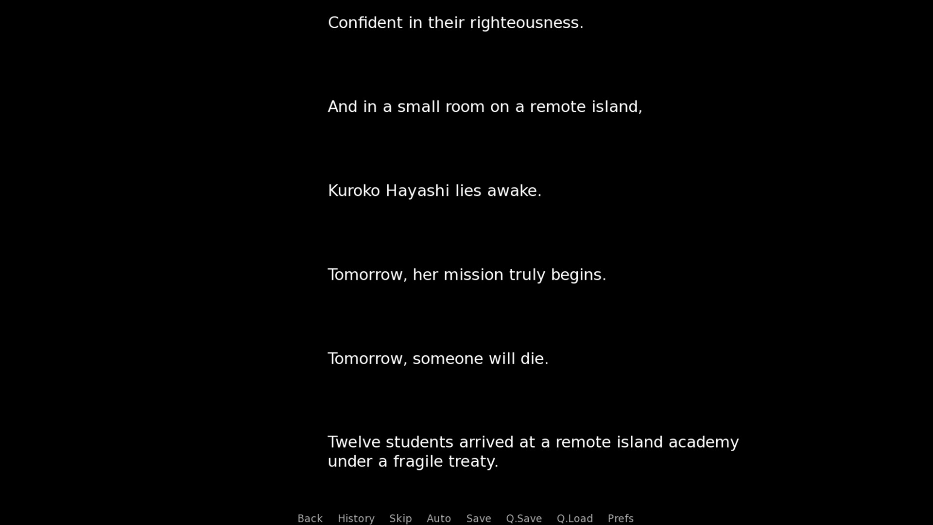 Island Of Shadows screenshot 5